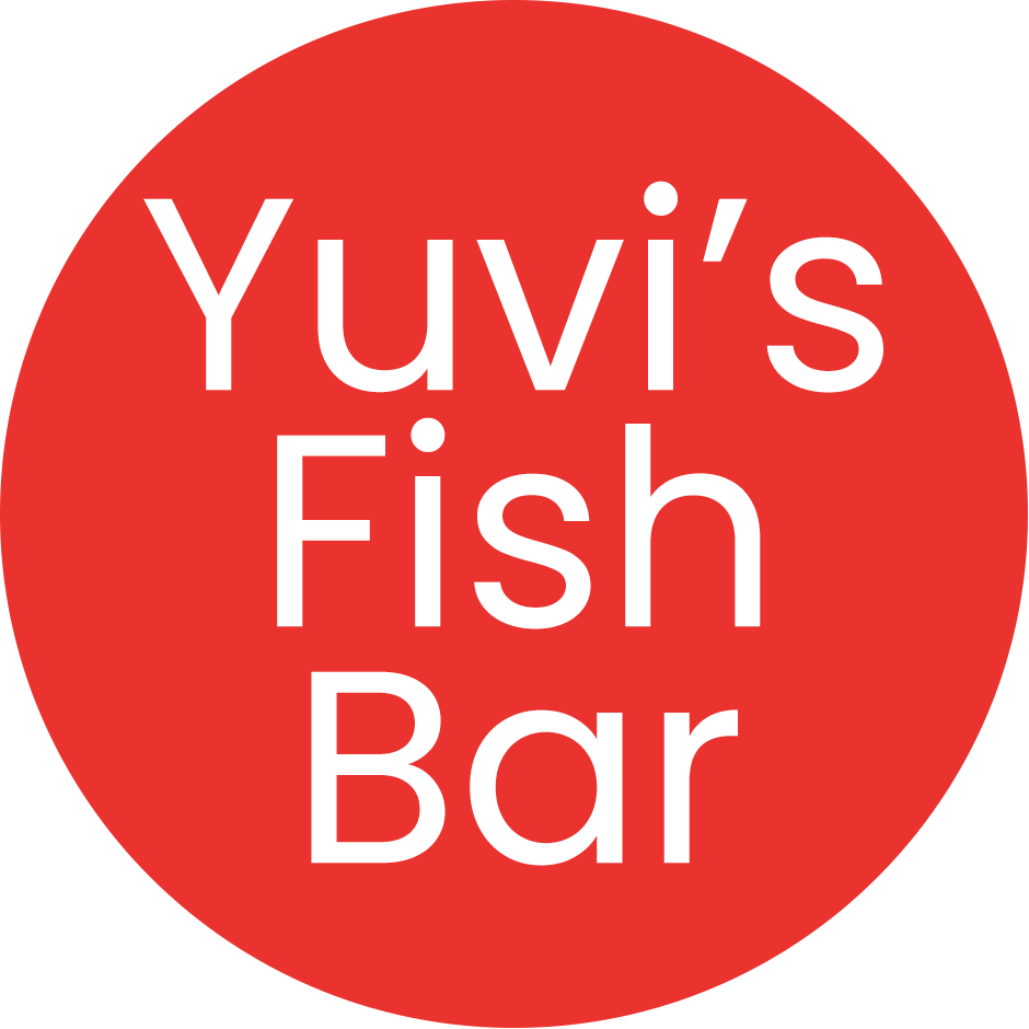 Yuvis Fish Bar Logo